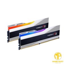 Ram Desktop GSKILL DDR5, 16GBx2, 6000MHz, C36-Trident Z(F5-6000U3636E16GX2-TZ5S)[GRD5-TZ6000U3636E16GX2-S]