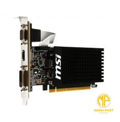 VGA MSI GT 710 1GD3H LP