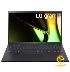 LG Gram 2024 15Z90S-H.AAB6U1 (Ultra 7 155H | Ram 16GB | 1TB SSD | Intel Arc | 15.6 inch FHD | Win 11, Đen) Mp