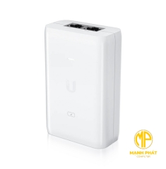 UniFi PoE Injector, 802.3AT (U-POE-at) dùng cho bộ phát wifi U6 (U6-LR, U6-Lite, U6-Pro)