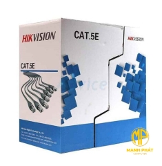 Dây cáp mạng CAT5 HIKVISION DS-1LN5E-E/E
