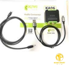 Bộ chuyển đổi Optical KA06