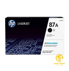 HP 87A | CF287A | Toner Cartridge | Black 