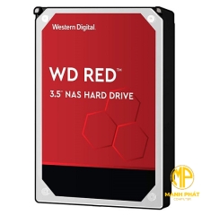 HDD Western Digital WD Red 6TB 3.5 inch SATA3 256MB Cache 5400RPM WD60EFAX Mp