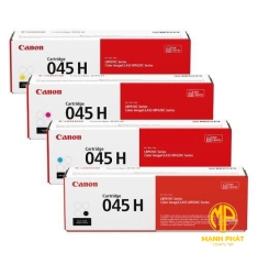 Mực in Canon Laser Cartridge 045H C/M/Y