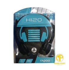 Tai nghe chụp đầu có dây Rapoo H120