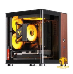 VỎ CASE PC JONSBO TK-0 BLACK (ITX )