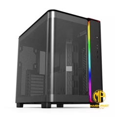 Vỏ case Montech KING 95 BLACK (CAKING95BLMT)
