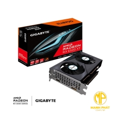 VGA Gigabyte RX 6650 XT Eagle 8GB GDDR6 (GV-R665XTEAGLE-8GD)