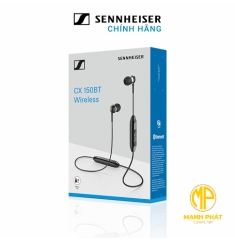 Tai nghe SENNHEISER CX 350BT Black