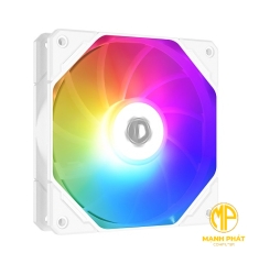 FAN CASE ID-COOLING TF-12025-ARGB SNOW REVERSE