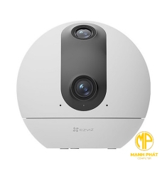 Camera mắt kép quay quét 2K+ EZVIZ CS-C60p (33WF,W2) Dual Mix