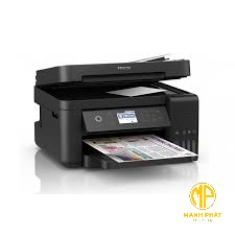 Máy in phun màu đa chức năng không dây EPSON L6170