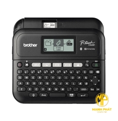 Máy in nhãn Brother PT-D460BT
