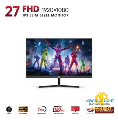 Màn Hình VSP IP2706SG Đen (27inch IPS | 120Hz | VGA*1 | HDMI*1 | 1ms)