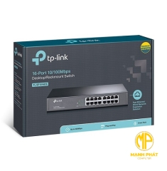 Switch TP-LINK TL-SF1016DS 16 port
