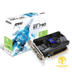 VGA MSI N730K-2GD3H/LP