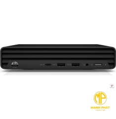 Máy tính để bàn HP Elite Mini 800 G9/ Intel Core i5 12500/ 8GB DDR5 4800/ SSD 256GB/ Wireless Mouse & Keyboard/ W11 Home/ 3Y Onsite| 8C2S3PA