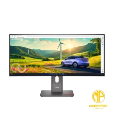 Màn hình cong Lenovo Think Vision P34WD-40 64ADGAR1VN (34Inch UWQHD IPS 60Hz 4ms)