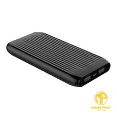 Pin Sạc dự phòng ORICO Polymer 10,000mAh (K10S)