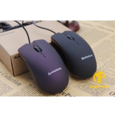 Mouse Lenovo M20 Có Dây Cổng Usb