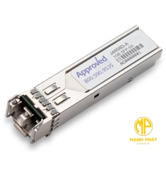 HP Aruba 1G SFP LC SX Transceiver J4858D