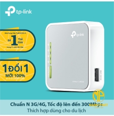 Router Wifi TP-Link TL-MR3020 di động chuẩn N 3G/4G