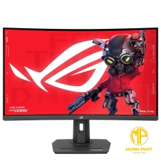 Màn Hình ASUS ROG Strix XG32WCS | 31.5 inch QHD Fast VA 180Hz