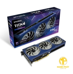 VGA SPARKLE Intel® Arc™ B580 TITAN OC 12GB GDDR6 SB580T-12GOC