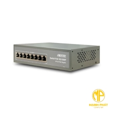Switch 8 Cổng POE Gigabit APTEK SG1080P