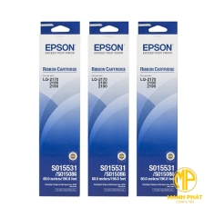Ruy băng mực Epson LQ2180/2190 (C13S015531)