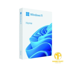 Phần mềm điện tử Microsoft Win Home 11 (NR- KW9-00664) 64-bit All Lng PK Lic Online DwnLd 