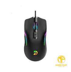 Chuột vi tính Deiog F7 phù hợp cho văn phòng chơi game