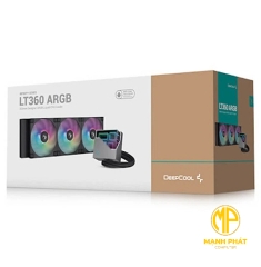 Tản nhiệt nước AIO Deepcool LT360 ARGB (LT360 ARGB)