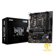 Main MSI B460M PRO