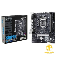 Mainboard UNIKA H510M-K M.2 DDR4 Snipper Socket LGA1200