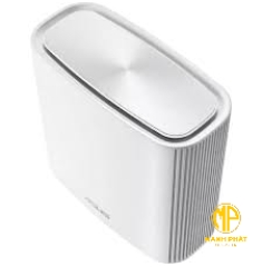 ASUS ZenWiFi Router XT8, MESH WI-FI 6 (802.11ax), Chuẩn AX6600, 3 băng tần