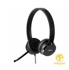 Tai nghe Lenovo 100 Stereo USB Headset 4XD0X88524