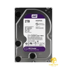 Ổ cứng WD PURPLE 2TB WD20PURZ
