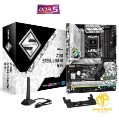 Mainboard Asrock Z790 STEEL LEGEND WIFI (KBS)