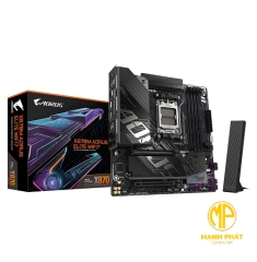 Mainboard AMD Gigabyte X870 Aorus Elite Wifi7 DDR5 (AMD Socket AM5, support for)