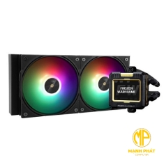 Tản nhiệt nước Thermalright Frozen Warframe 240 ARG (Đen)