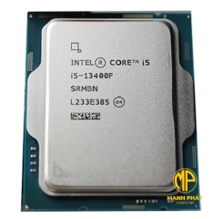 Bộ xử lý Intel® Core™ i5-13400F (bộ nhớ đệm 20M, lên đến 4,60 GHz) Tray