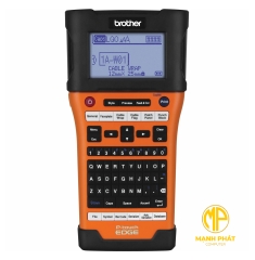 Máy in nhãn cầm tay Brother P-Touch PT-E500VP 