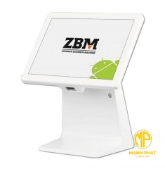 Bộ máy POS ZQ-A1012 Android 11 (CPU RK3566 Quad core 1.8GHz | DDR3 2G | Storage: Emmc 8G | Display: 10.1inch TFT)