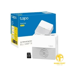 Hub Thông Minh Tapo H200 Hỗ trợ tới 64+4 thiết bị 
