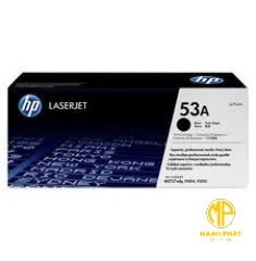 Mực in Laser đen trắng HP 53A (Q7553A)