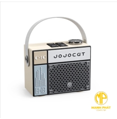 Loa JOJOCAT C10 Bluetooth 5.1 Ổn Định | Loa Bluetooth Mini BT Speaker Âm Thanh Chill