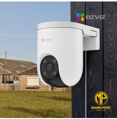 Camera Quay Quét 360 độ EZVIZ CS-H8C (3MP,4G) 2K (3MP)