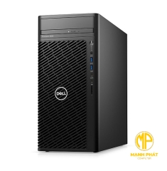 Dell Precision 3660 Tower Workstation - 42PT3660D12 (i7-12700 | 8GB DDR5 | SSD 512GB | NVIDIA T400 | DVDRW | 300W | KB_M | DOS | 3Yr)